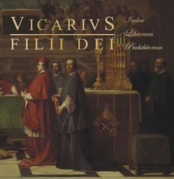 Vicarivs Filii Dei - Index Librorum Prohibitor LP Pre-order