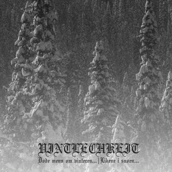 Vintlechkeit - Dode menn om vinteren​.​.​.| Likene i snoen​.​.​.Digi CD