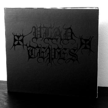 Vlad Tepes - Black Legions Metal Digpak CD