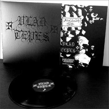 Vlad Tepes - Black Legions Metal LP