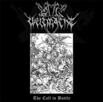 Weltmacht - The Call To Battle LP