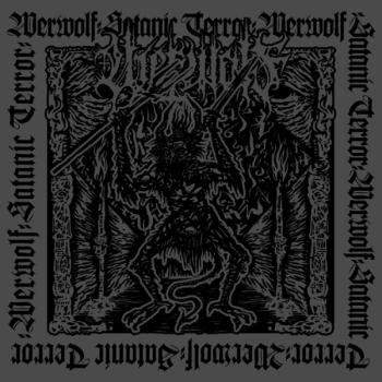 Werwolf - Satanic Terror DigiPak CD