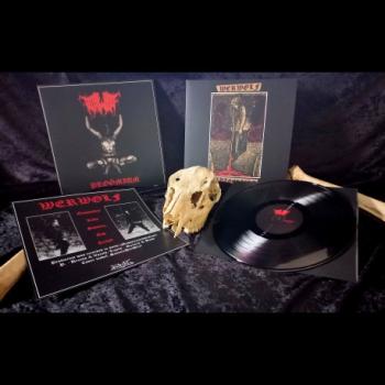 Werwolf - Proömium/Blutgericht LP