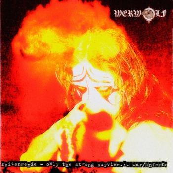 Werwolf - Zeitenwende (Only the Strong Survive) CD