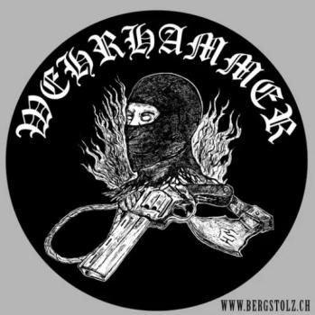 Wehrhammer - Balaklava Patch