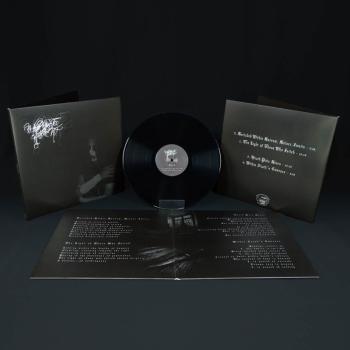 When Mine Eyes Blacken - s/t LP black wax