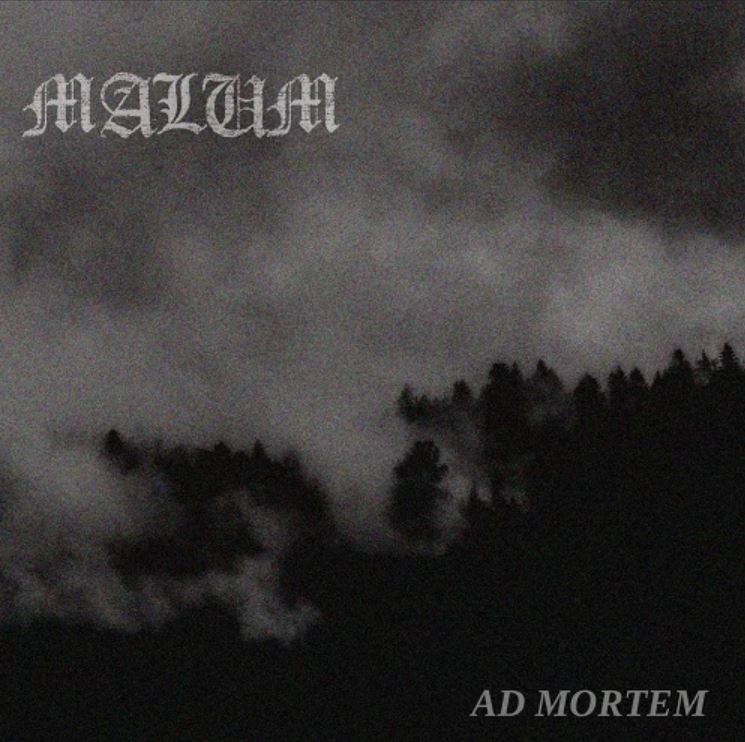 Purity Through Fire Shop - Malum (NOR) - Ad Mortem CDR