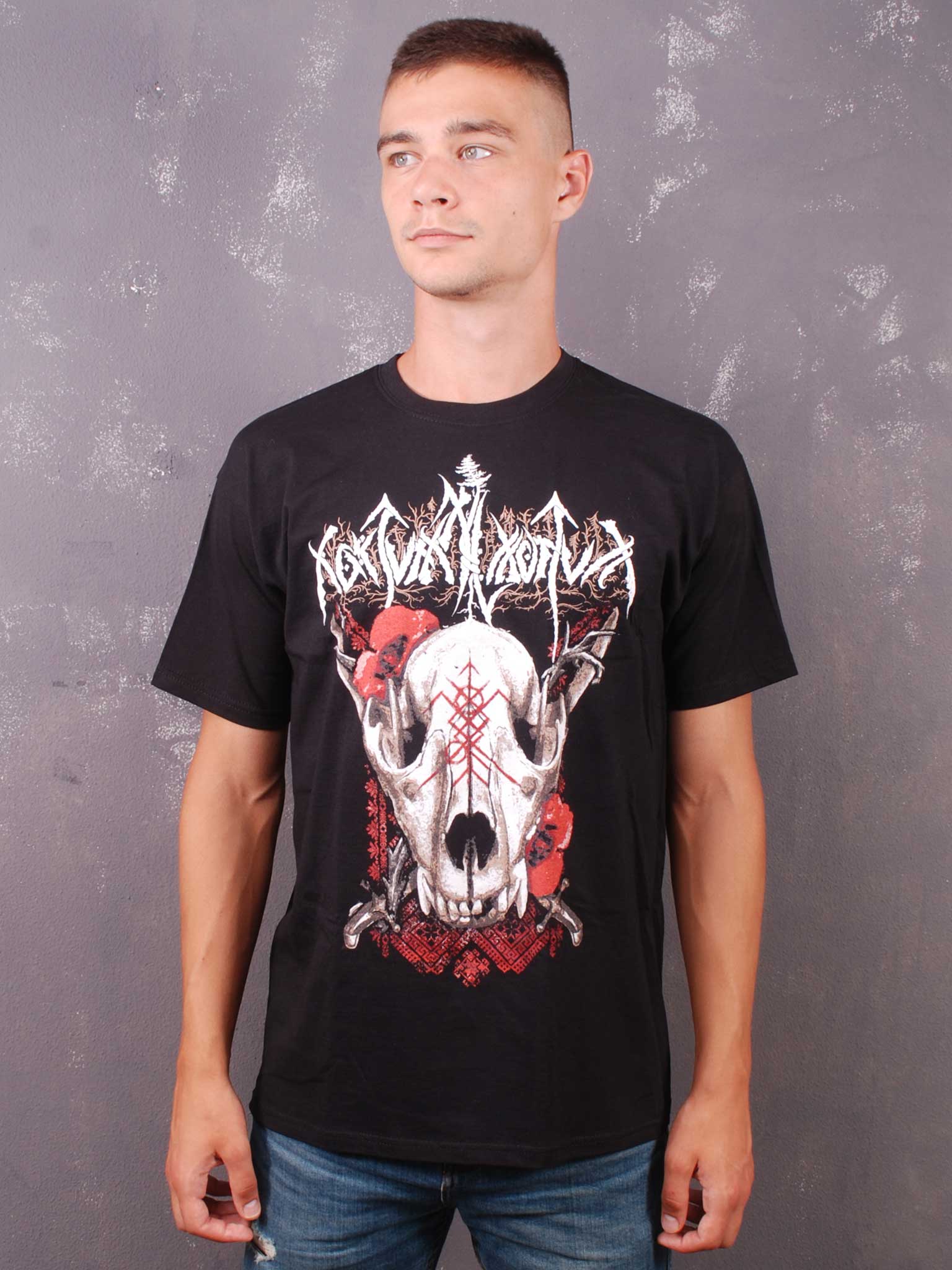 Nokturnal Mortum - Dubno T-Shirt