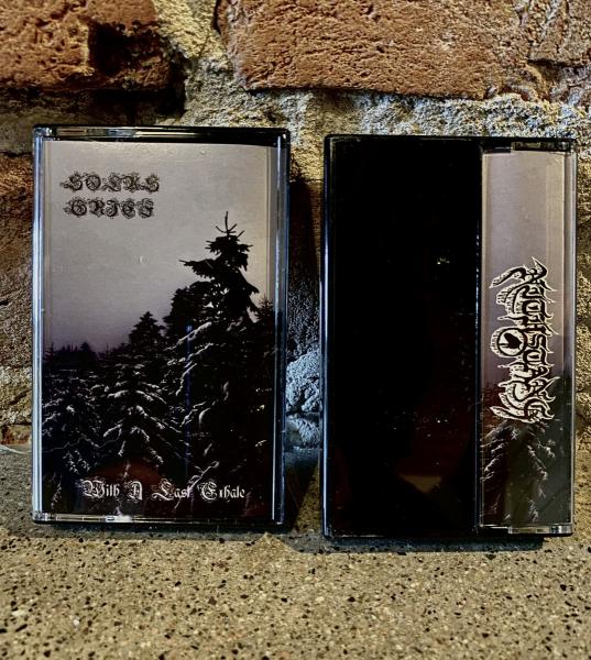 Solus Grief - With A Last Exhale Tape