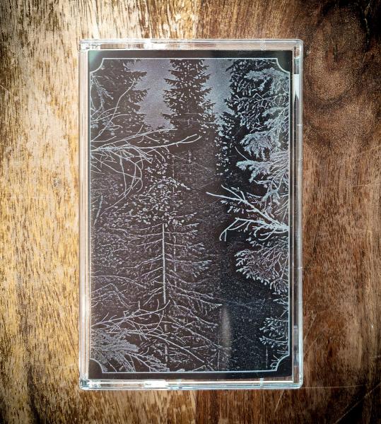 Iätön - Korpimaille - Demo 2024 Tape