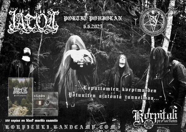 Iätön - Portit Pohjolan Pro-Tape