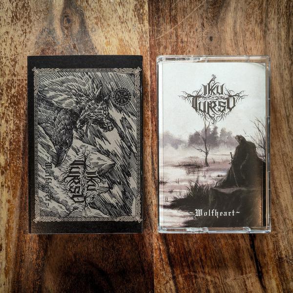 Iku-Turso - Wolfheart Pro-Tape
