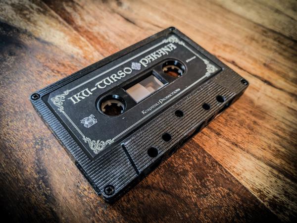 Iku-Turso - Pakana Pro-Tape