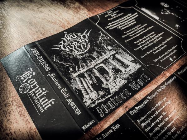 Iku-Turso - Ikuinen Tuli MMXXV Pro-Tape