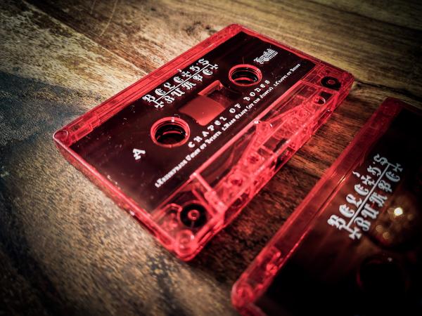 Beleth's Trumpet - Chapel of Bones Pro-Tape
