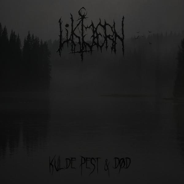 Liktjern / Engangshammer - Kulde, Pest & Død Split-CD
