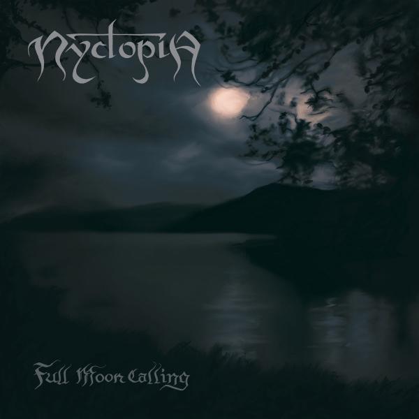 Nyctopia - Full Moon Calling Digipak CD