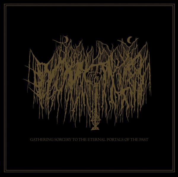 Μνήμα - Gathering Sorcery To The Eternal Portals Of The Past LP