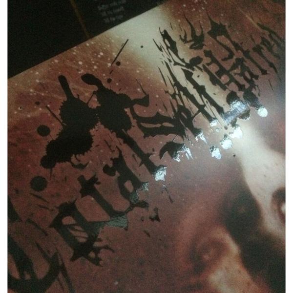 Totalselfhatred - Apocalypse In Your Heart LP black wax
