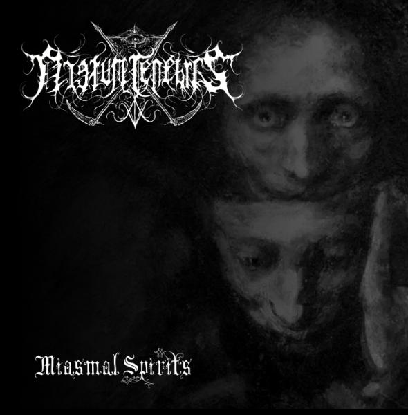 Nigrum Tenebris - Miasmal Spirits CD