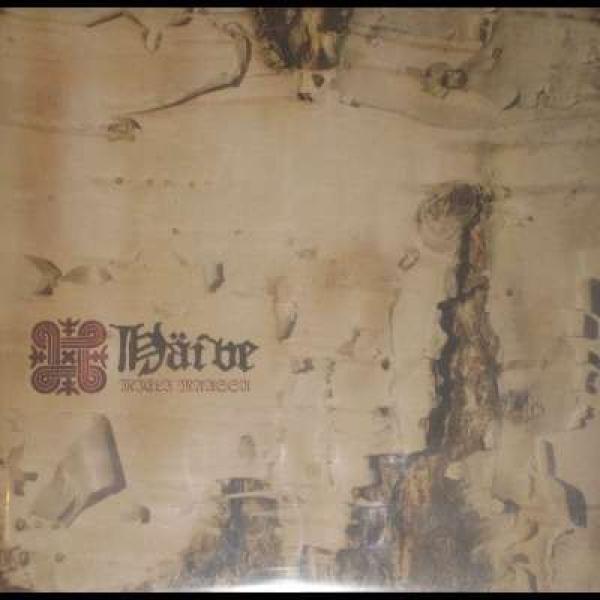 Häive - Mieli Maassa LP yellow wax lim. 250 LP