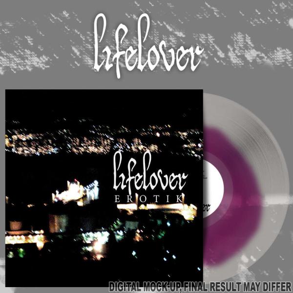 Lifelover - Erotik LP swirl vinyl