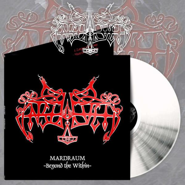 Enslaved - Mardraum - Beyond The Within LP White Vinyl