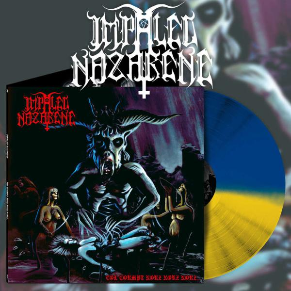 Impaled Nazarene - Tol Cormpt Norz Norz Norz LP Donation Edition