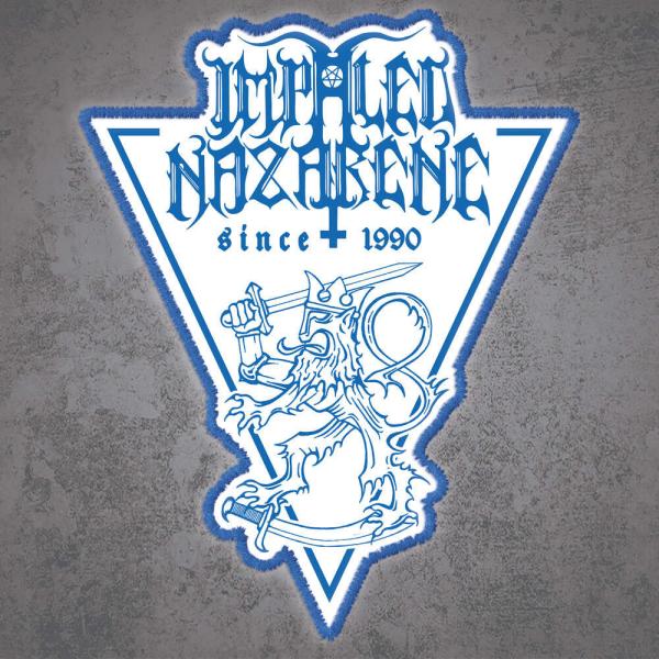 Impaled Nazarene - 1990 - Woven Patch