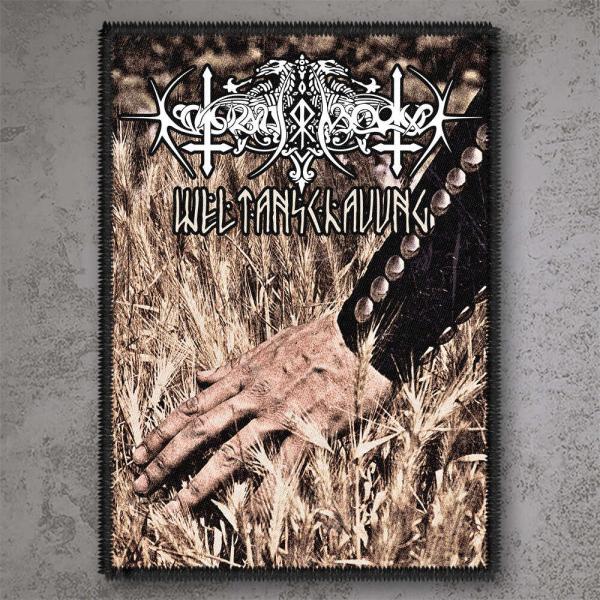 Nokturnal Mortum - Weltanschauung - Woven Patch