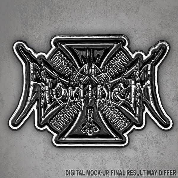 Ad Hominem - Metal Pin