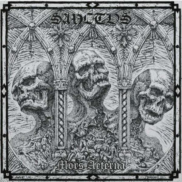 Sanctvs - Mors Aeterna LP lim. 280