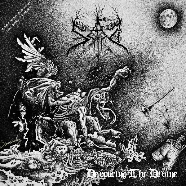 SAD - Devouring The Divine LP