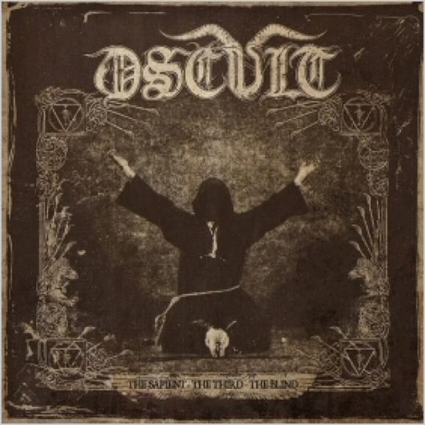 Oscult - The Sapient - The Third - The Blind DigiCD