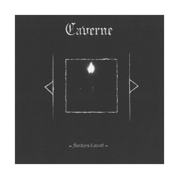 Caverne - Sentiers d'avant CD