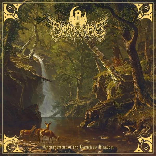 Ammanas - Enchantment of the Nameless Kingdom CD