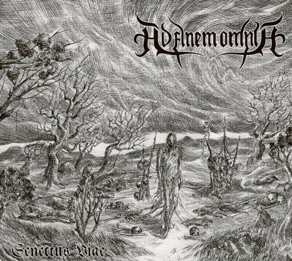 Ad Finem Omnia - Senectus Viae Digipak CD