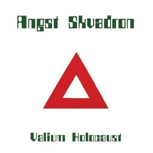 Angst Skvadron – Valium Holocaust 10" MLP