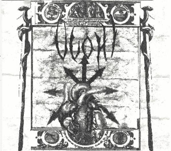 Vuohi - Witchcraft Warfare Digipak CD
