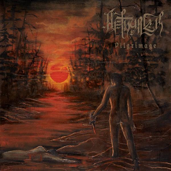 Aethryrick - Pilgrimage CD
