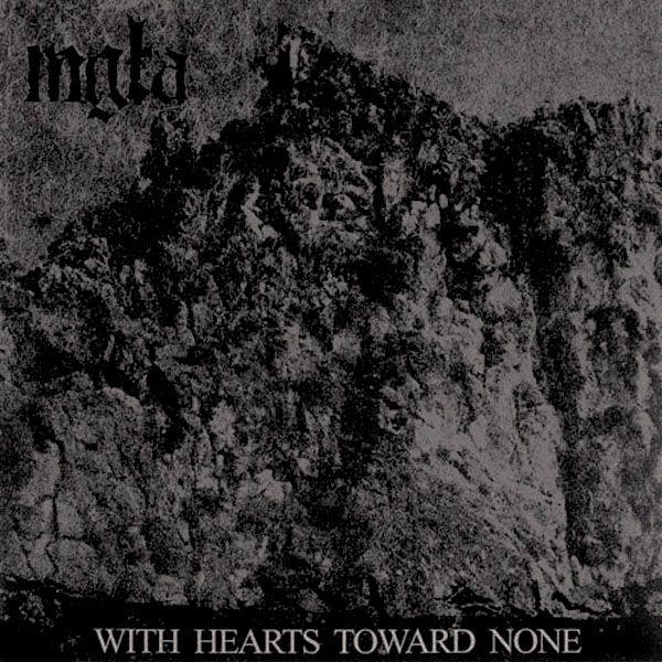 MGLA - With hearts towards none LP