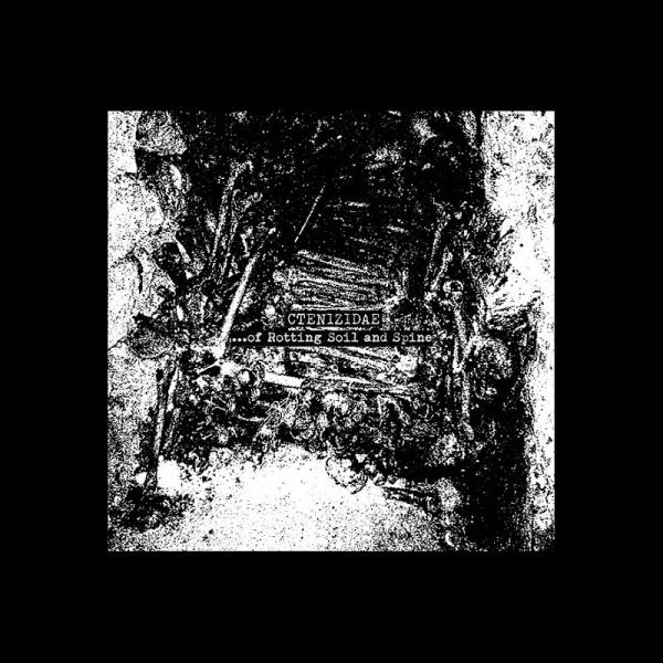 Ctenizidae ...Of Rotting Soil and Spine 10" LP