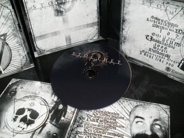 Stolthet - Determinare CD