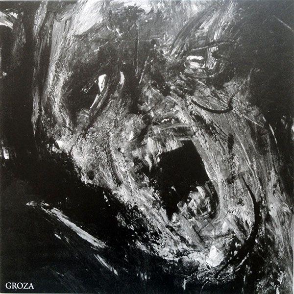 MGLA - Groza CD