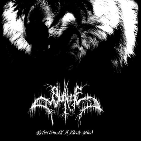Blutklinge - Reflection Of A Bleack Mind DIGI-CD