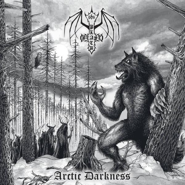 Black Beast - Arctic Darkness LP