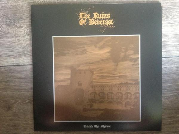 The Ruins Of Beverast - Unlock The Shrine 2LP