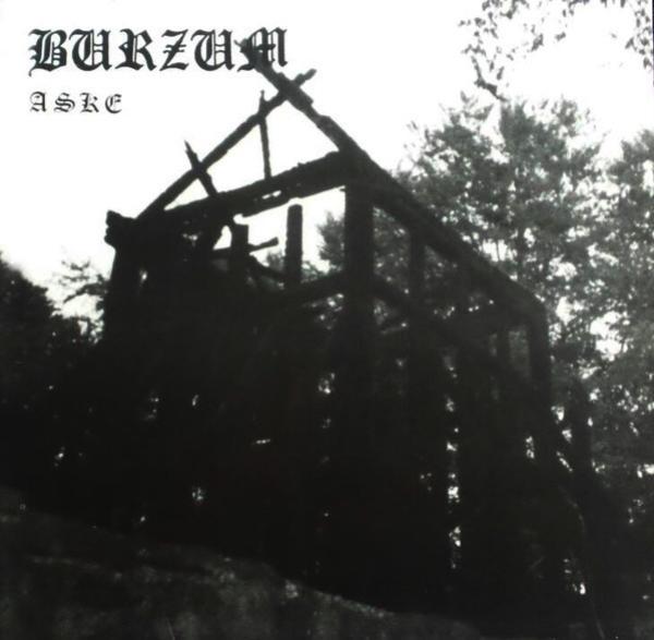 Burzum - Aske CD