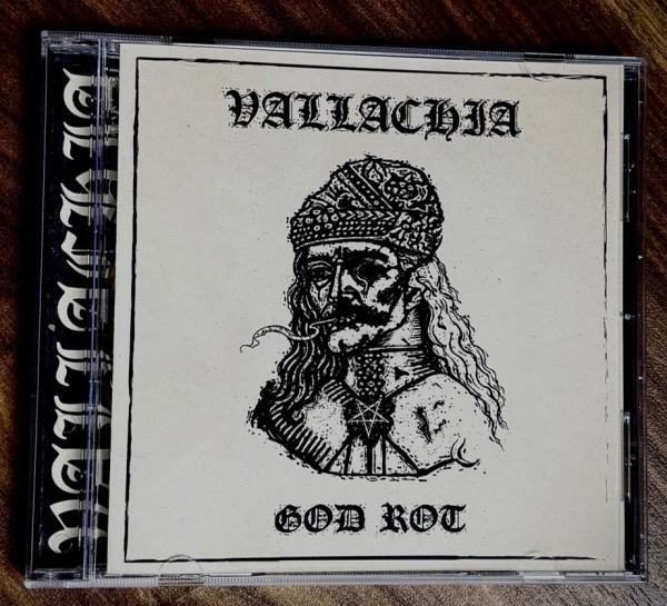 Vallachia - God Rot CD