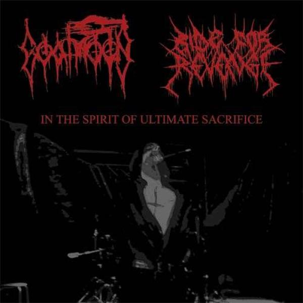 Goatmoon / Ride for Revenge - In the Spirit of Ultimate Sacrifice Digipak CD